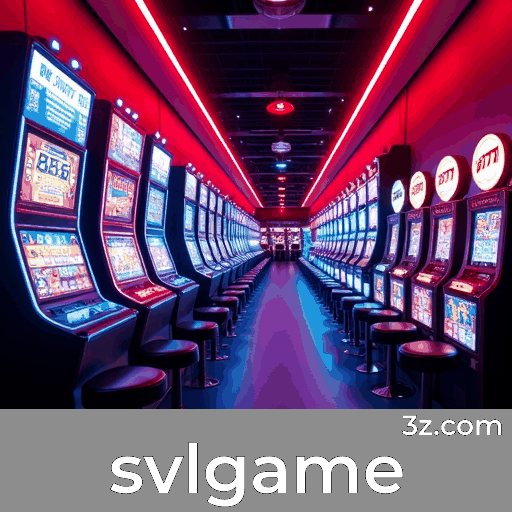 Diversidade de Jogos Exclusivos no svlgame - Cassino Online