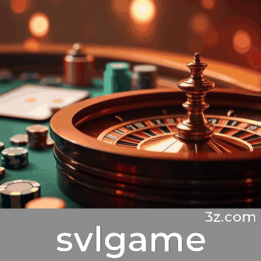 Experiência Premium de Jogos de Casino no svlgame