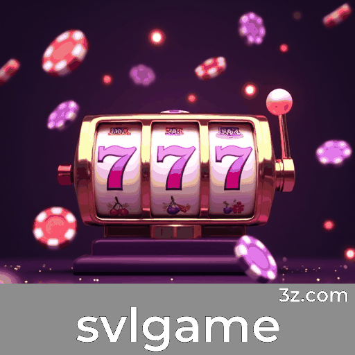 svlgame: Cassino Online Seguro e Rápido