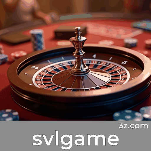 svlgame: Casino Social Interativo e Real
